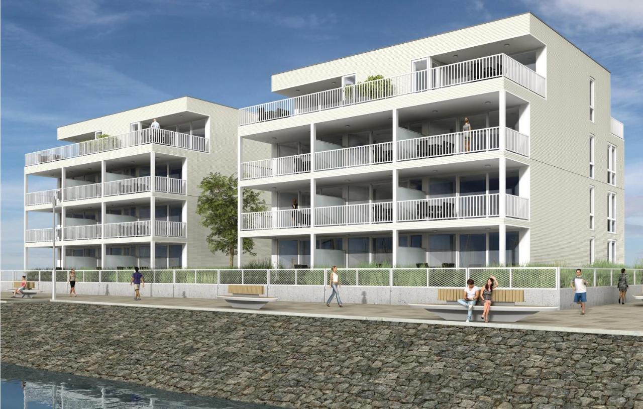 Promenadenvilla Priwall Exterior foto